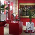 Luxus, Exotik & Modernität in den Kurhäusern Bad Kissingen: Sonderausstellung und Führungen im Museum Obere Saline