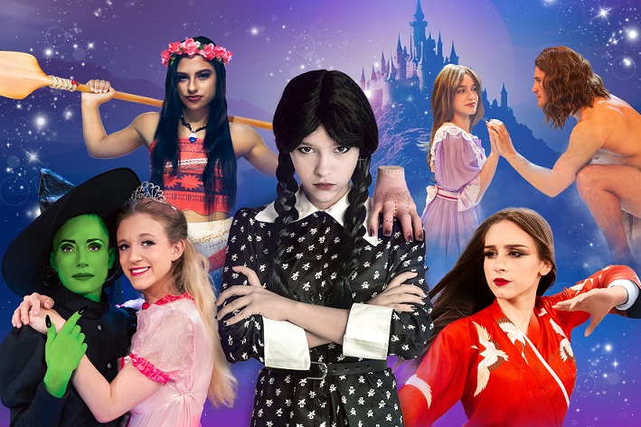 Magical Dreams, die Musik-Show auf Eis, sorgt für große Gefühle und eindrucksvolle Bilder