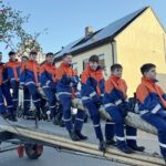 Maibaumaufstellung 2025: Grafenrheinfeld hat seine Tradition wieder gefeiert und die Festsaison eröffnet