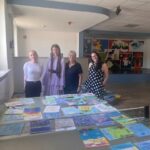 Malwettbewerb 2025: Am 12. Mai startet das Online-Voting für das Titelbild des FerienSPASSprogramms