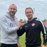 Ex-Schnüdel-Coach Marc Reitmaier wird in der kommenden Saison Trainer der Würzburger Kickers