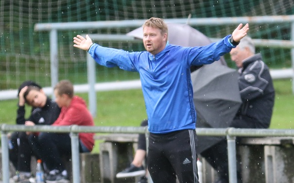 Martin Schendzielorz folgt auf Stefan Riegler als Coach des TSV Ettleben/Werneck