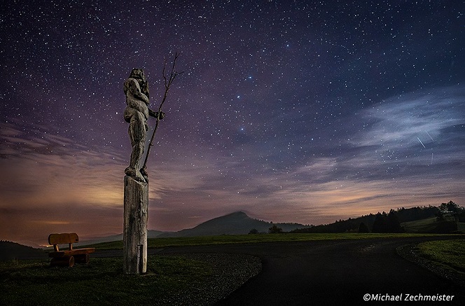 Bis zur Unendlichkeit und noch viel weiter: Die Sternenparkwochen in der Rhön