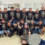 Meister nach dem Rückzug: In Wülfershausen gab´s mal wieder einen Grund zum Feiern