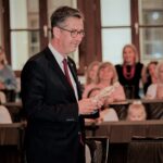 Dreijähriges Bestehen von Mrija e.V.: Tiefe Dankbarkeit gegenüber Oberbürgermeister Schuchardt