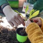 Mitmachaktion der Auszubildenden: Muttertagsgeschenke in der Stuttgarter Wilhelma