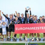 Tolle Faustball-Nachrichten: Annalena Schmid und Maximilian Lutz sind für die Nationalteams nominiert