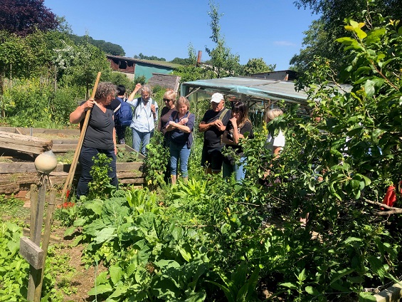 Vielfalt ist Permakultur: Jetzt ist Pflanzzeit, dazu passt das Seminar für nachhaltiges Gärtnern