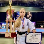 Kyokushin Karate Weltmeisterschaft in Leipzig: Schweinfurter Nachwuchstalente auf großer Bühne