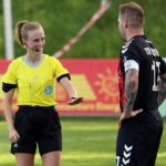 Davina Lutz und Benjamin Brand gehören ab 1. Januar zum Kreis der FIFA-Schiedsrichter