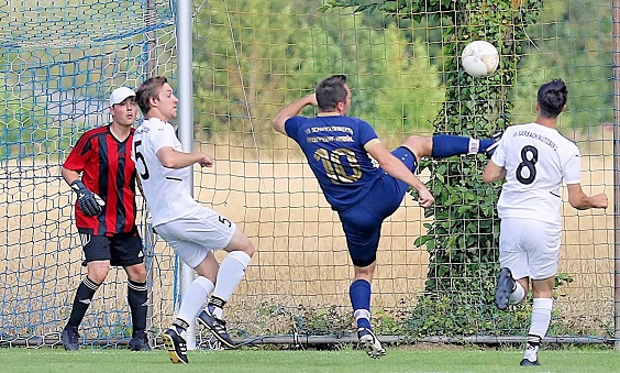 Neues vom Kreisspielleiter: Weder Euerbach/Kützberg noch Mühlhausen/Schraudenbach 2 wollen um den Aufstieg spielen