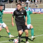 Der 1. FC Schweinfurt 05 verpflichtet Offensivtalent Nico Grimbs vom Fürther Nachwuchs