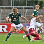 Der erste Neuzugang: Tim Latteier wird Schnüdel und kommt als Wunschspieler vom FSV Frankfurt