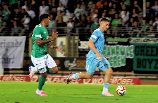 Das hat sich angedeutet: Der BFV schmeißt Türkgücü München aus der Regionalliga Bayern