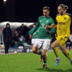 Mit der „zweiten Mannschaft“ hatte der echte Meister bei dem der Rückrunde keine Chance