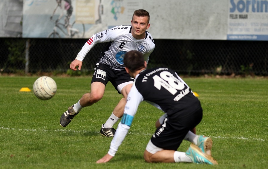 TV Oberndorf feiert einen 5:3-Heimsieg gegen Calw und spielt nun in Üchtelhausen zuhause
