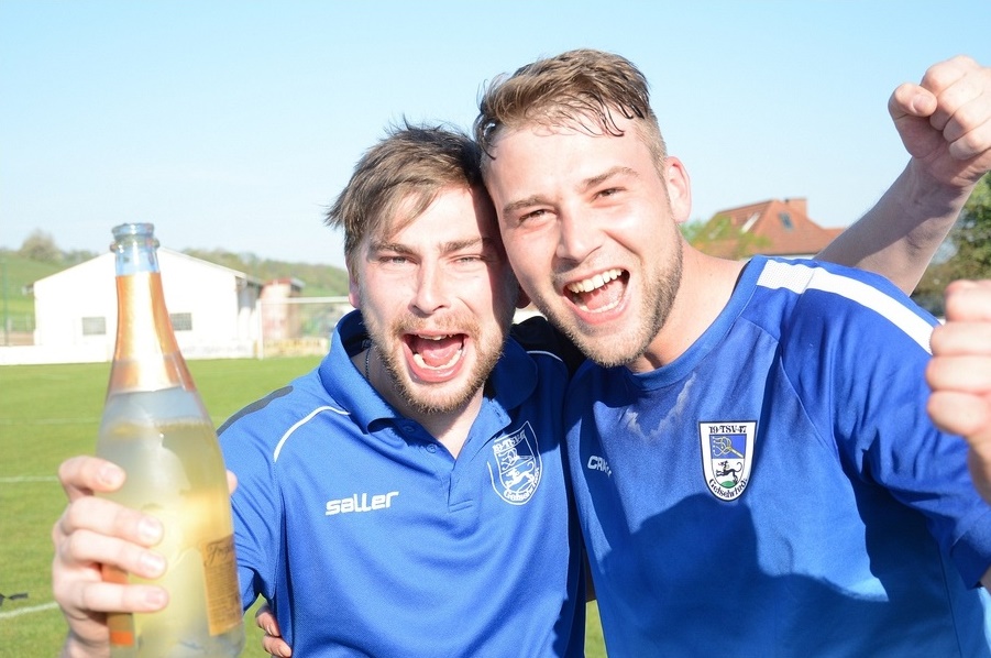 Mögen die Spiele beginnen: Die Relegations-Paarungen im Kreis Schweinfurt sind ausgelost