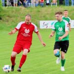 Im zweiten Anlauf klappt´s in Aura überdeutlich mit dem Aufstieg der SG Frankenbrunn/Obererthal