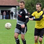 Ettleben 2 vor der Meisterschaft? Wenn Zwei nicht treffen wollen, dann freut sich der Dritte