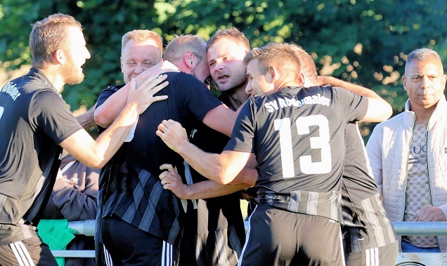 Transfer-News 2: Nach dem Aufstieg verlassen den SV Rödelmaier zwei wichtige Spieler