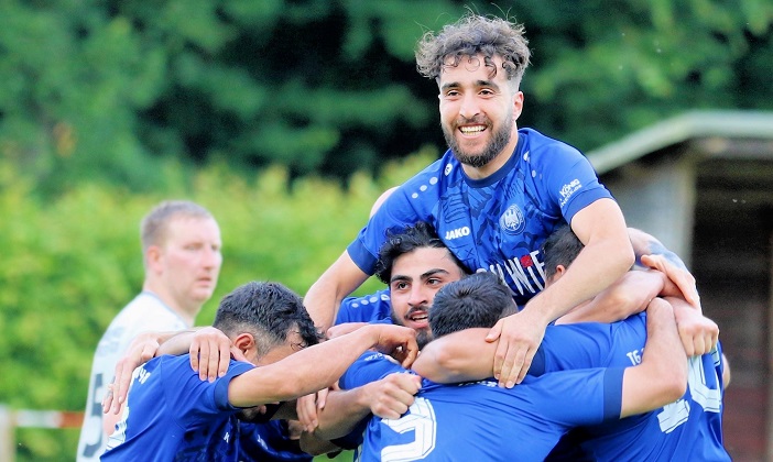 Fußballer gesucht: Elf Monate nach dem Rückzug will die TG 48 Schweinfurt wieder eine Herren-Mannschaft gründen