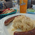 Fahr oder lauf mal hin und kehr mal ein: Der große Ansturm auf die Kleingartenanlagen zwischen Oberndorf und Bergrheinfeld