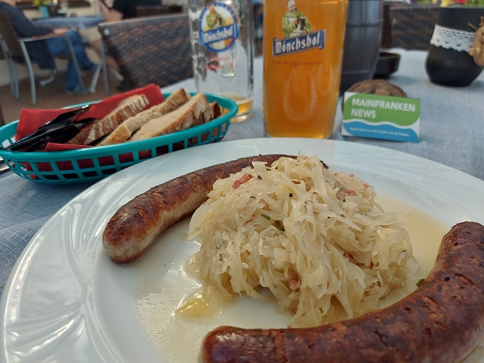 Fahr oder lauf mal hin und kehr mal ein: Der große Ansturm auf die Kleingartenanlagen zwischen Oberndorf und Bergrheinfeld