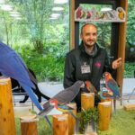 Informationen über die cleveren Krummschnäbel: Welt-Papageien-Tag in der Wilhelma