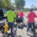 Aktionstag Fahrrad der Polizei: Pedelec-Training und Fahrradkontrollen in Ochsenfurt