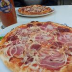 Fahr mal hin und kehr mal ein: Die Pizza-Oase in Pfändhausen mit einem der schönsten Biergärten der Region