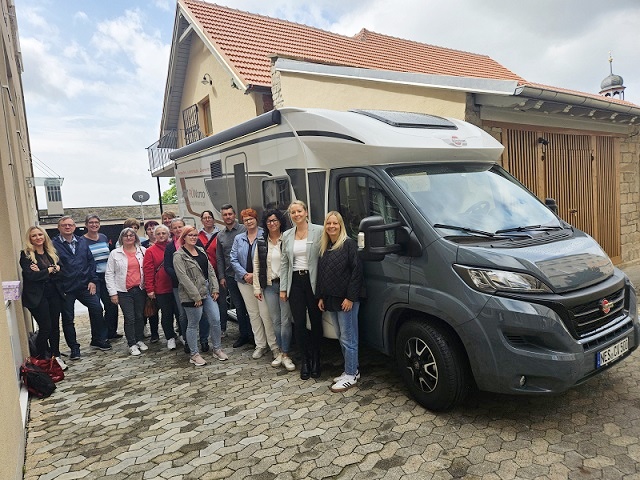 Camping-Urlaub für Pflegebedürftige: Das Übungszentrum Mellrichstadt stellt Angebote vor