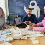 Mit der „SDG Startup Challenge“ spielerisch die Welt verbessern: Planspiel soll in internationalen Lehrformaten eingesetzt werden