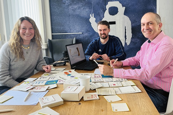 Mit der „SDG Startup Challenge“ spielerisch die Welt verbessern: Planspiel soll in internationalen Lehrformaten eingesetzt werden