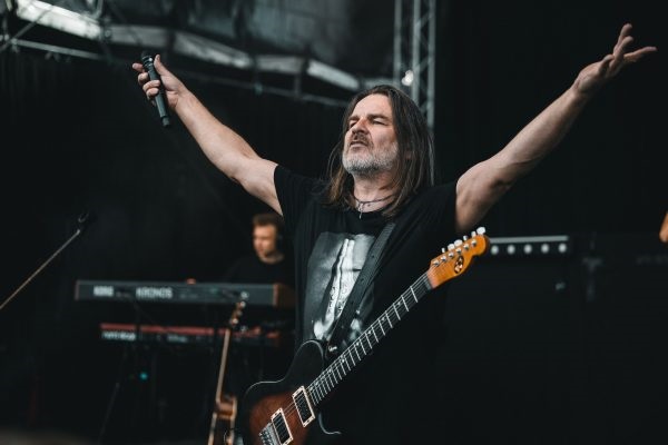 Ray Wilson & Band mit gastieren mit den “Genesis Classics – 30 Years” in Haßfurt