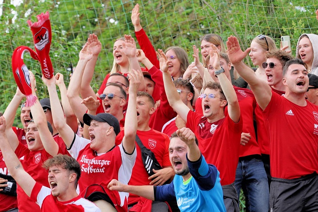 Relegation in der Rhön: Das verspricht wieder große Kulissen und heiße Partien