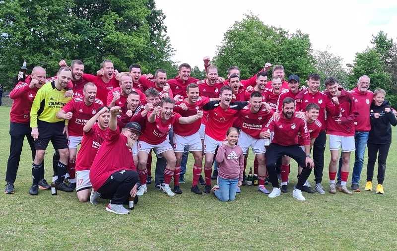 Im zweiten Anlauf hat´s geklappt: Rödelmaier kehrt nach dem 4:4 in Reichenbach in die Bezirksliga zurück