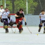 Überraschende Rollhockey-Heimniederlage als Fehlstart zum Auftakt für den ERV