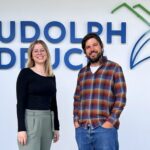 Geschäftsführer Veit Rudolph ist Drucker des Jahres, Annika Lassen beste „Junge Wilde“