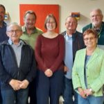 Neuwahlen im SPD-Ortsverein Zell – Üchtelhausen: Johannes Grebner bleibt Vorsitzender und kandidiert wieder als Bürgermeister