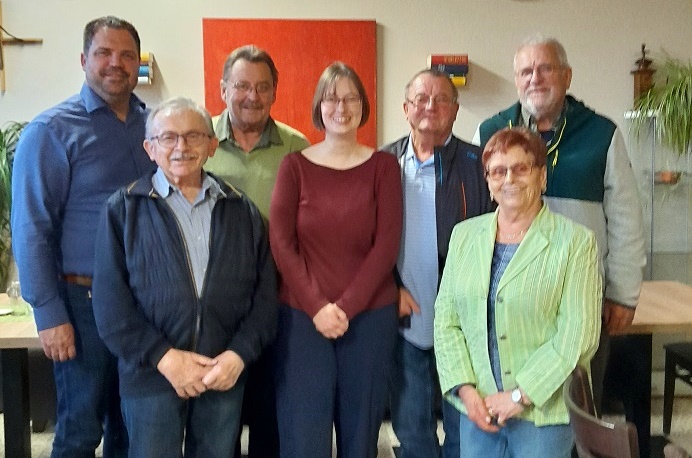 Neuwahlen im SPD-Ortsverein Zell – Üchtelhausen: Johannes Grebner bleibt Vorsitzender und kandidiert wieder als Bürgermeister