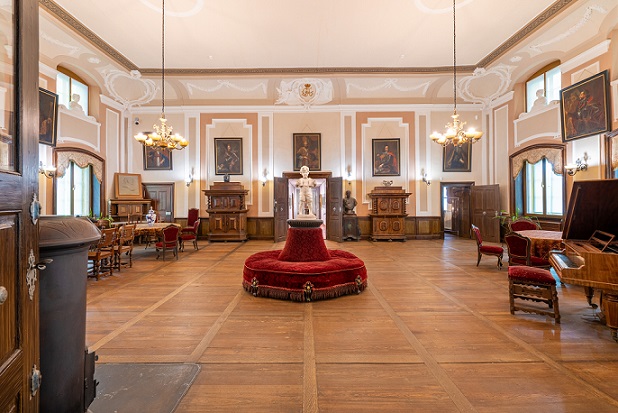 Auf nach Bad Kissingen: Museumsfest & UNESCO-Welterbetag am 1. Juni in der Oberen Saline