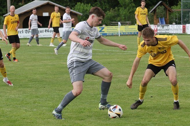 Weichenstellung: Nahezu alle Spieler des 1. FC Sand haben ihre Zusage für die komende Saison gegeben