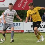 Der Zweite erwartet den Dritten: Das Samstags-Schlagerspiel in der Bezirksliga Ost