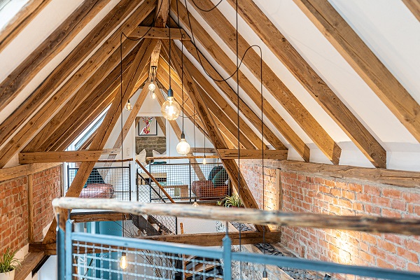 Bildergalerie: In Geusfeld im Landkreis Haßberg und im Steigerwald kann man in den Schlafstaellen außergewöhnlich übernachten