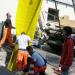 Start der Bad Kissinger Kanalsanierungsarbeiten in der Goethestraße, Kantstraße und Boxbergerstraße