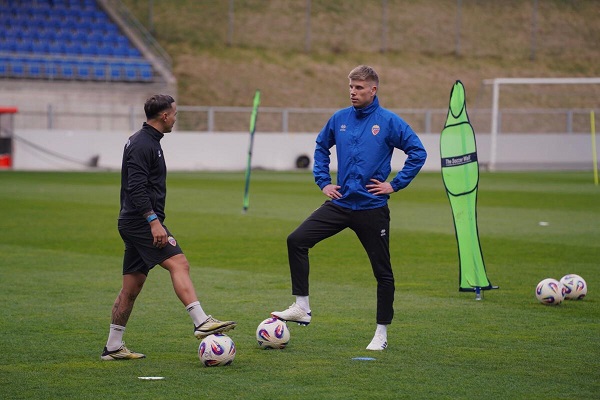 Das Trainerteam des 1. FC Schweinfurt ist komplett – und ein Neuzugang vom FC Bayern verstärkt die Videoanalyse