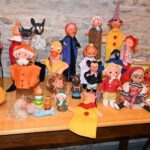 Spielzeug aus Ost- und Westdeutschland: Ausstellung im Gochsheimer Gadenkeller am internationalen Museumstag