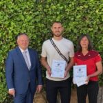 Hervorragende Ergebnisse dank harter Arbeit: Landkreis Bad Kissingen ehrt erfolgreiche SportlerInnen