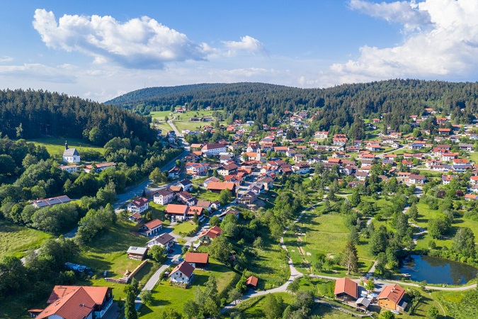 925 Jahre Sankt Englmar wird gefeiert: Englmarisuchen und Freilichtspiel „Die Legende vom seligen Engelmar“