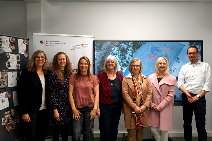 Erfolgreicher Abschluss des Projekts StartChanceN für Familien in Schweinfurt